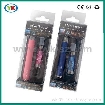 Blister pack Ego-C twist kit with CE4